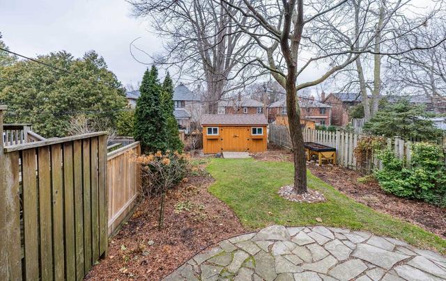 130 Glenforest Rd, House detached with 4 bedrooms, 3 bathrooms and 1 parking in Toronto ON | Image 32