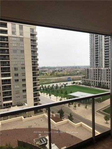 1003 - 4090 Living Arts Dr, Condo with 1 bedrooms, 2 bathrooms and 1 parking in Mississauga ON | Image 2