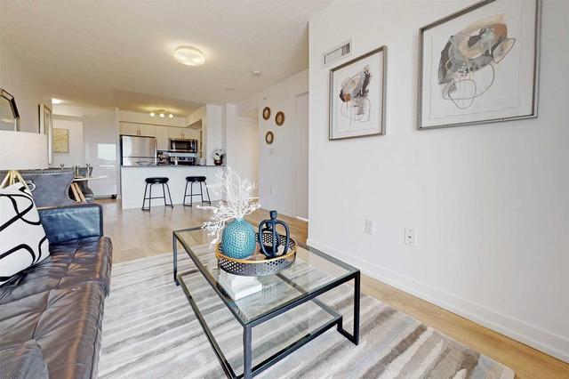 1908 - 1420 Dupont St, Condo with 2 bedrooms, 1 bathrooms and 1 parking in Toronto ON | Image 38