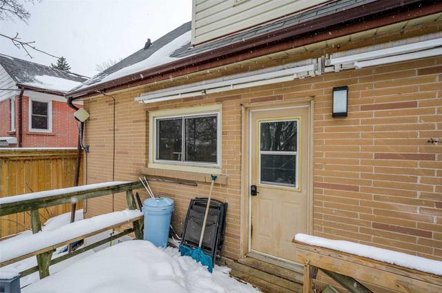 203 Shelbourne St, House detached with 4 bedrooms, 2 bathrooms and 4 parking in Peterborough ON | Image 19