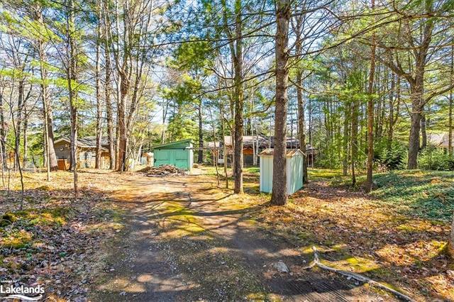 1259 Dickie Lake Road, House detached with 3 bedrooms, 1 bathrooms and 3 parking in Lake of Bays ON | Image 12