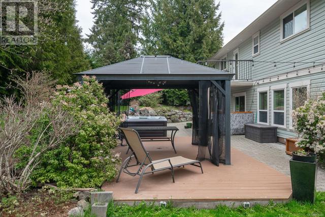1988 Woodridge Rd, House detached with 4 bedrooms, 3 bathrooms and 4 parking in Nanaimo A BC | Image 53