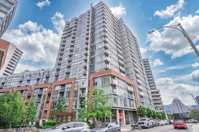 606 - 150 Sudbury St, Condo with 1 bedrooms, 1 bathrooms and 0 parking in Toronto ON | Image 1
