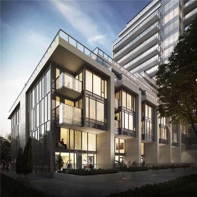 Th2 - 9618 Yonge St S, Townhouse with 2 bedrooms, 3 bathrooms and 1 parking in Richmond Hill ON | Image 1