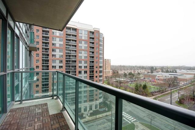 1004 - 26 Norton Ave, Condo with 1 bedrooms, 1 bathrooms and 1 parking in Toronto ON | Image 5