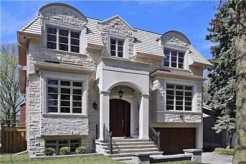 206 Dunforest Ave, House detached with 4 bedrooms, 6 bathrooms and 6 parking in Toronto ON | Image 1
