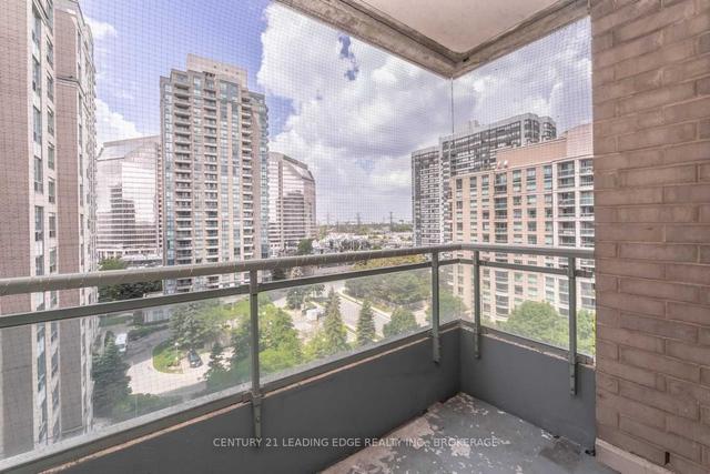 1001 - 39 Pemberton Ave, Condo with 2 bedrooms, 2 bathrooms and 1 parking in Toronto ON | Image 16