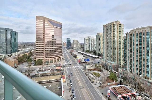 1710 - 5508 Yonge St, Condo with 2 bedrooms, 2 bathrooms and 1 parking in Toronto ON | Image 31