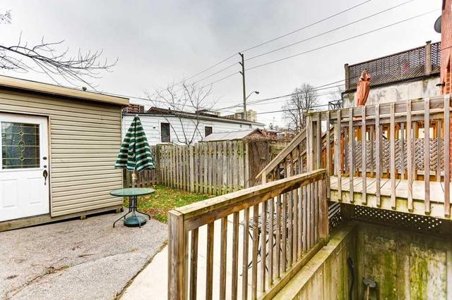 251B Chisholm Ave, House detached with 3 bedrooms, 3 bathrooms and null parking in Toronto ON | Image 16