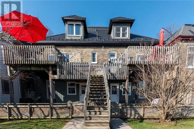 512 - 514 Waterloo Street, House other with 6 bedrooms, 5 bathrooms and 5 parking in London ON | Image 36