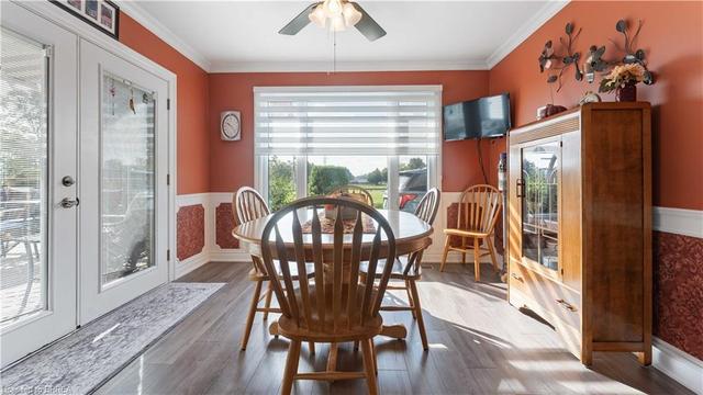 69 Dante Crescent, House detached with 4 bedrooms, 2 bathrooms and 7 parking in Brantford ON | Image 6