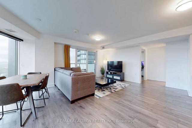 1503 - 575 Bloor St E, Condo with 2 bedrooms, 2 bathrooms and 1 parking in Toronto ON | Image 4