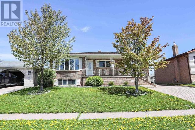 50 Bitonti Cres, House detached with 4 bedrooms, 2 bathrooms and null parking in Sault Ste. Marie ON | Card Image