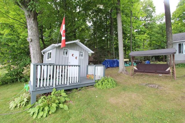 1083 Cook Rd, House detached with 2 bedrooms, 1 bathrooms and 4 parking in Marmora and Lake ON | Image 16