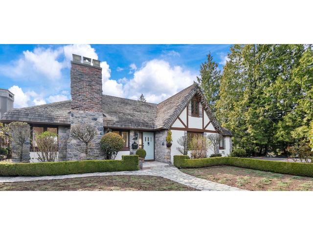 885 Braeside Street, House detached with 4 bedrooms, 3 bathrooms and null parking in West Vancouver BC | Image 35