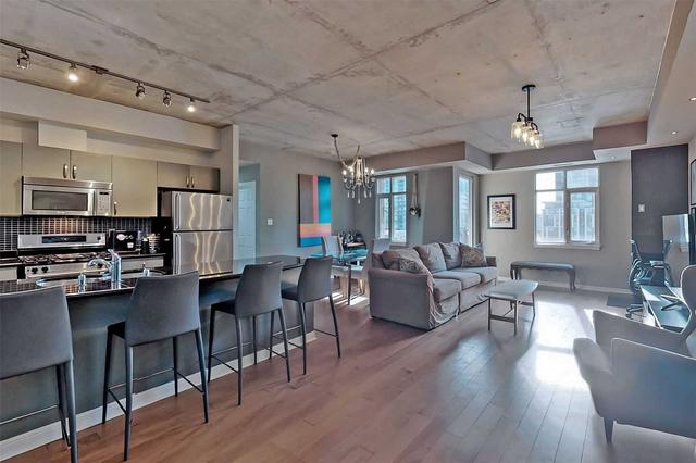 401 - 550 Front St W, Condo with 1 bedrooms, 1 bathrooms and 1 parking in Toronto ON | Image 20