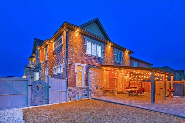 156 Gibson Circ, House detached with 5 bedrooms, 6 bathrooms and 6 parking in Bradford West Gwillimbury ON | Image 37