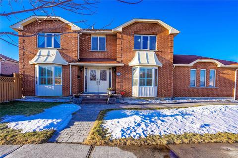 219 Hoover Dr, House detached with 4 bedrooms, 3 bathrooms and 4 parking in Pickering ON | Card Image