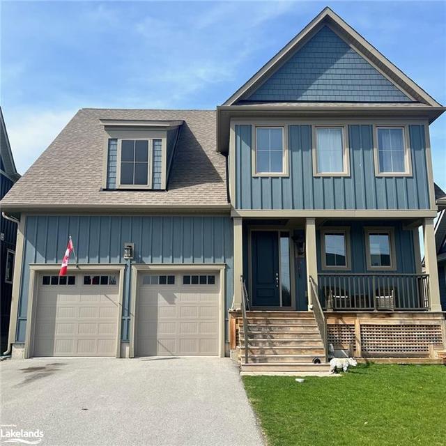 181 Yellow Birch Crescent, House detached with 4 bedrooms, 3 bathrooms and 6 parking in The Blue Mountains ON | Image 1