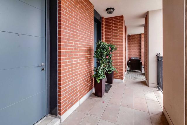 th02 - 220 George St, Townhouse with 2 bedrooms, 3 bathrooms and 1 parking in Toronto ON | Image 11