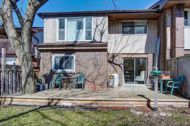 4192 Taffey Cres, House semidetached with 4 bedrooms, 4 bathrooms and 3 parking in Mississauga ON | Image 32