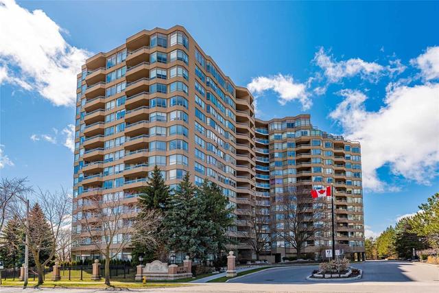 401 - 610 Bullock Dr, Condo with 2 bedrooms, 2 bathrooms and 1 parking in Markham ON | Image 1