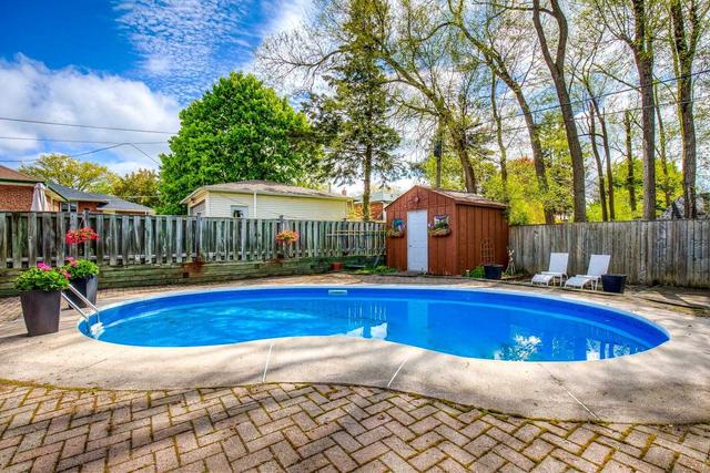 43 Anticosti Dr, House detached with 3 bedrooms, 2 bathrooms and 4 parking in Toronto ON | Image 33