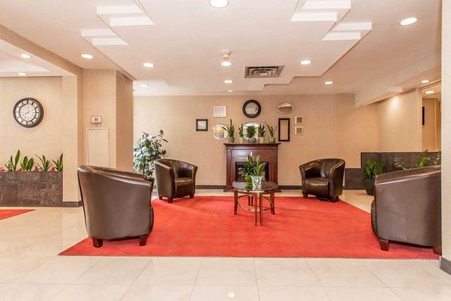 803 - 300 Webb Dr, Condo with 1 bedrooms, 1 bathrooms and 1 parking in Mississauga ON | Image 37