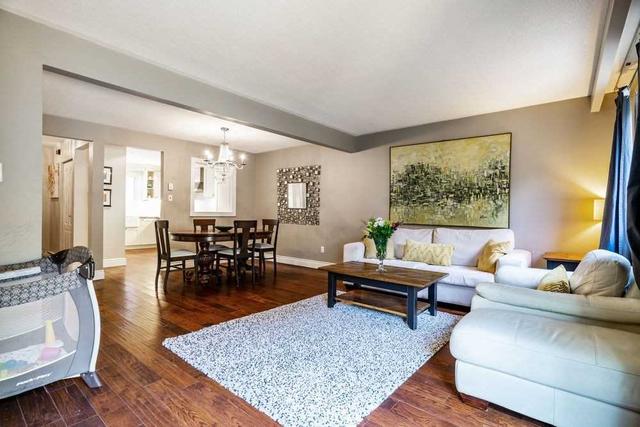 45 - 45 Nadia Pl, Townhouse with 3 bedrooms, 2 bathrooms and 1 parking in Oakville ON | Image 35