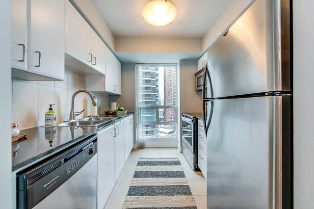 1610 - 31 Bales Ave, Condo with 2 bedrooms, 1 bathrooms and 1 parking in Toronto ON | Image 14