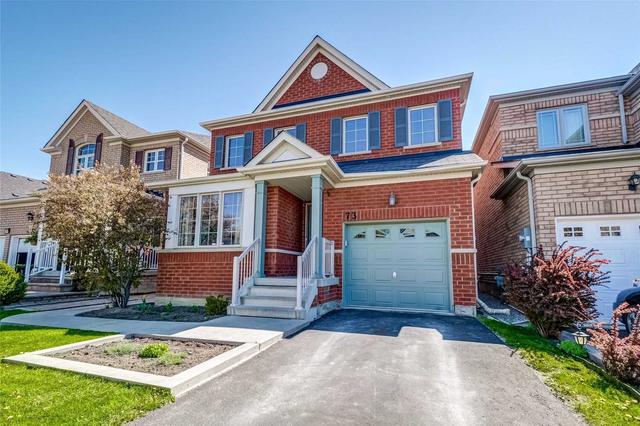 73 West Park Ave, House detached with 3 bedrooms, 3 bathrooms and 2 parking in Bradford West Gwillimbury ON | Image 1