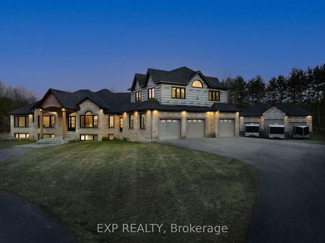 14239 Concession 1 Rd, House detached with 3 bedrooms, 6 bathrooms and 21 parking in Uxbridge ON | Image 36