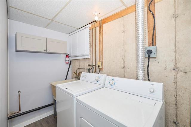 lower - 3281 Addison Avenue, House detached with 2 bedrooms, 1 bathrooms and 2 parking in Niagara Falls ON | Image 14