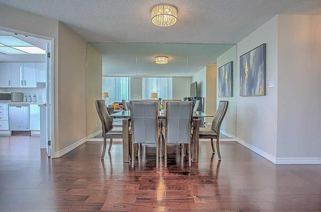 1003 - 101 Subway Cres, Condo with 2 bedrooms, 2 bathrooms and 1 parking in Toronto ON | Image 36