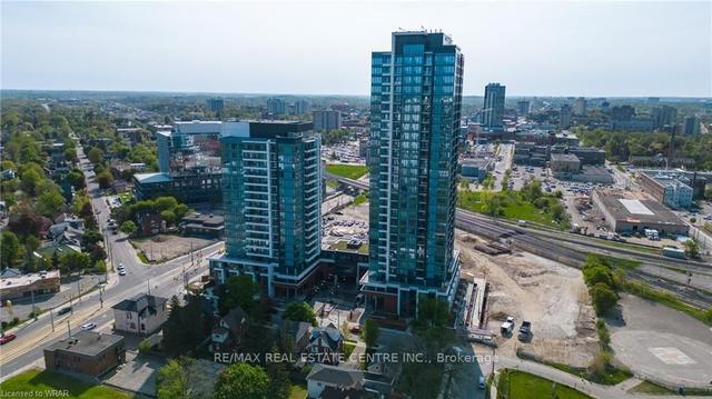 2603 - 15 Wellington St S, Condo with 1 bedrooms, 1 bathrooms and 0 parking in Kitchener ON | Image 19