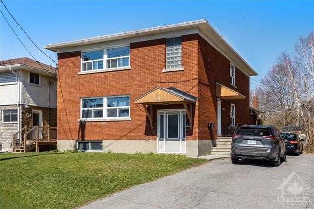 1187 Dorchester Avenue, Condo with 3 bedrooms, 1 bathrooms and 1 parking in Ottawa ON | Image 1