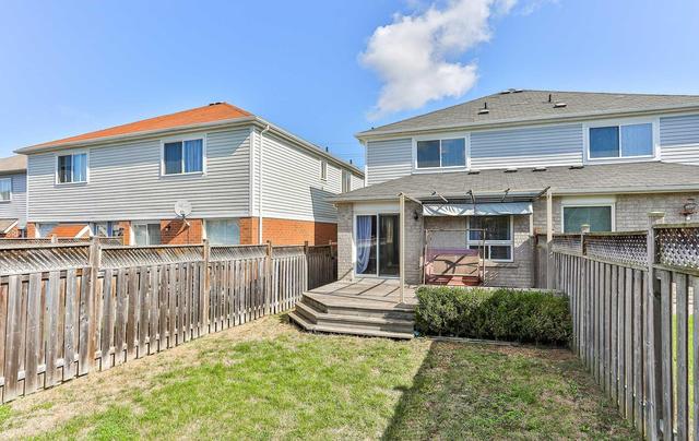 36 Unsworth Cres, House semidetached with 3 bedrooms, 4 bathrooms and 2 parking in Ajax ON | Image 19