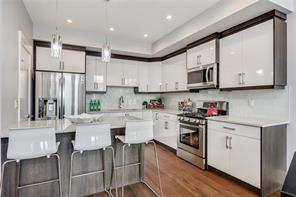 1119 15 Street Sw, Home with 3 bedrooms, 2 bathrooms and 2 parking in Calgary AB | Image 7