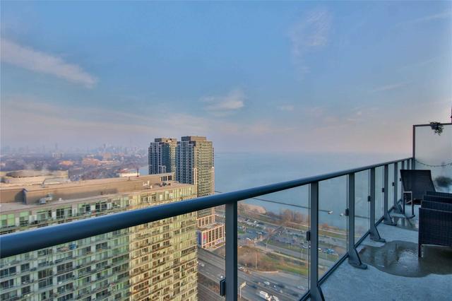 ph 3511 - 105 The Queensway, Condo with 2 bedrooms, 2 bathrooms and 1 parking in Toronto ON | Image 16