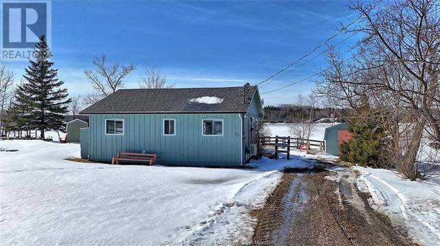23 Robert Lane, House detached with 2 bedrooms, 1 bathrooms and null parking in Wellington NB | Image 1