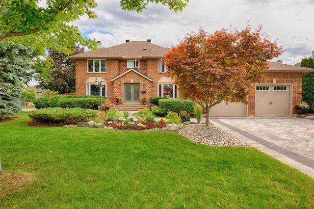 5 Kerrigan Cres, House detached with 4 bedrooms, 4 bathrooms and 6 parking in Markham ON | Image 1