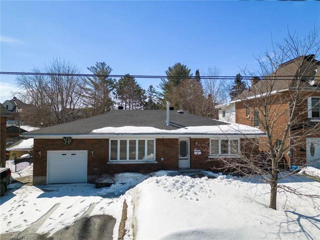 551 Jane Street, House detached with 4 bedrooms, 2 bathrooms and null parking in North Bay ON | Image 1