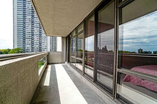 507 - 1555 Finch Ave E, Condo with 2 bedrooms, 3 bathrooms and 1 parking in Toronto ON | Image 20