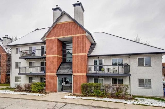 623 - 1450 Glen Abbey Gate, Condo with 2 bedrooms, 1 bathrooms and 1 parking in Oakville ON | Image 23