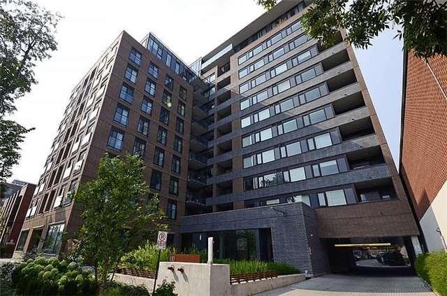 302 - 400 Wellington St, Condo with 1 bedrooms, 1 bathrooms and 1 parking in Toronto ON | Image 1