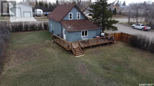 118 Prairie Avenue, House detached with 3 bedrooms, 1 bathrooms and null parking in Herbert SK | Image 28