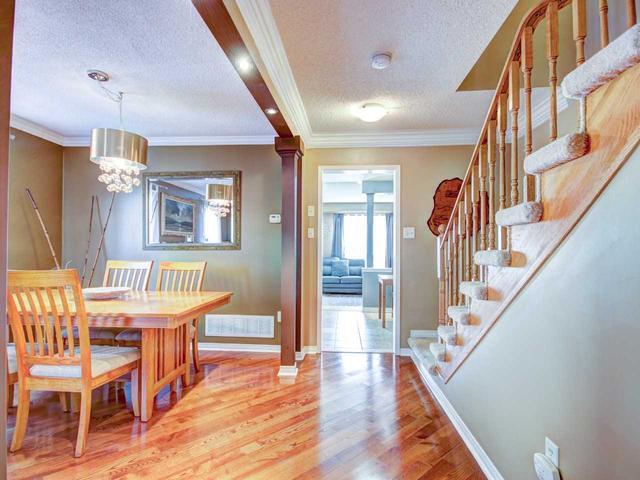 3796 Freeman Terr, House semidetached with 4 bedrooms, 3 bathrooms and 3 parking in Mississauga ON | Image 39