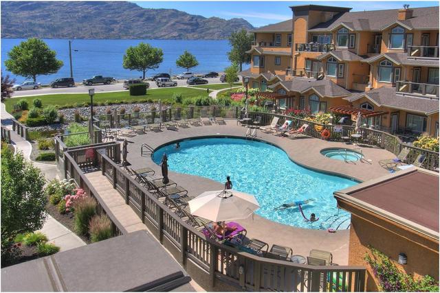 134 - 3996 Beach Avenue, Condo with 2 bedrooms, 2 bathrooms and 2 parking in Peachland BC | Card Image