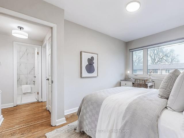 29 Broadpath Rd, Townhouse with 3 bedrooms, 2 bathrooms and 1 parking in Toronto ON | Image 24