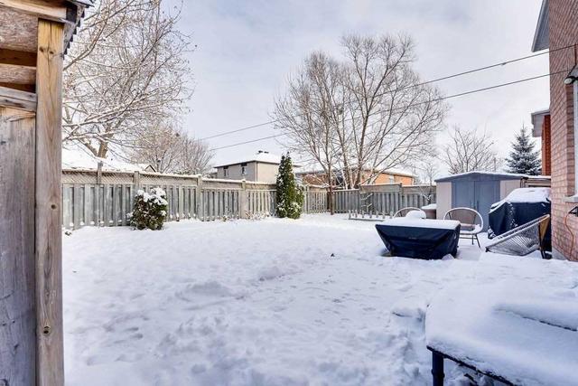 126 Sundew Dr, House detached with 3 bedrooms, 4 bathrooms and 2 parking in Barrie ON | Image 8